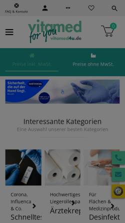 Vitamed - Matthias Quinger