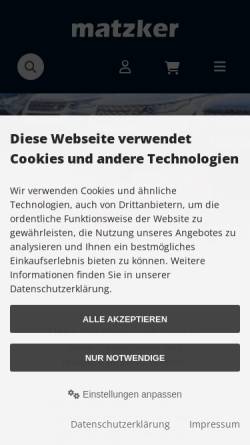 matzker KFZ-Technik