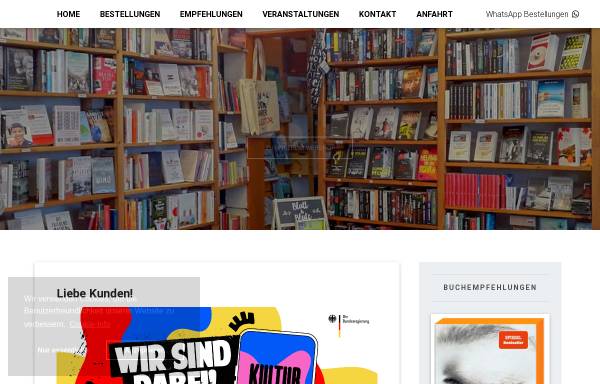 Buchhandlung Till Eulenspiegel