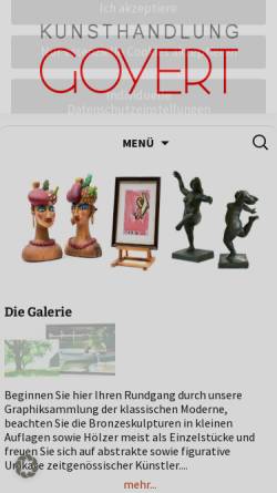 Kunsthandlung Goyert