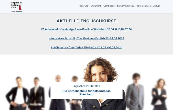 Englisches Institut - School of English GmbH & Co. KG