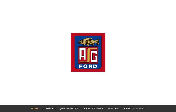 Vorschau von www.asg-ford.com, Angelsportgruppe Ford Köln e.V.