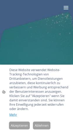 Vorschau der mobilen Webseite www.asv-rath-heumar.de, Angelsportverein Rath-Heumar 1947 e.V.