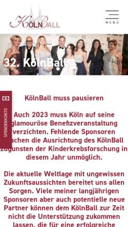 Köln Ball