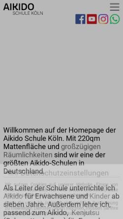 Aikido-Schule Bodo Rödel