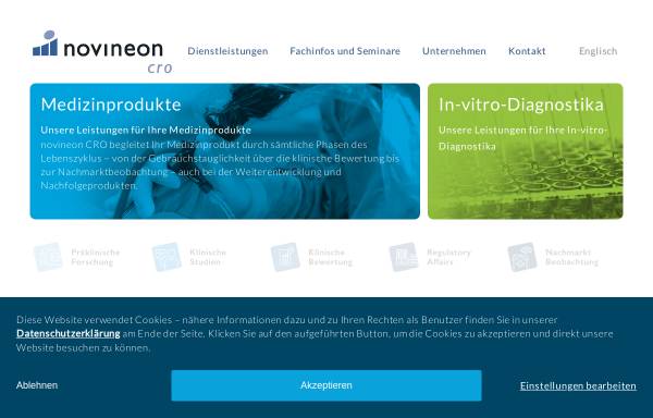 Novineon Healthcare Technology Partners GmbH