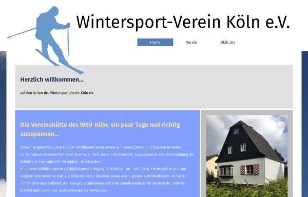 Wintersport-Verein Köln e.V.
