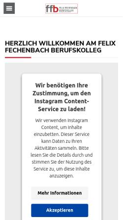 Felix-Fechenbach Berufskolleg