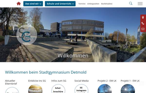 Stadtgymnasium Detmold