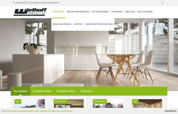 Immobilien-H. Wiethoff GmbH