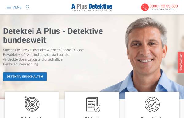 A PLUS Detective GmbH