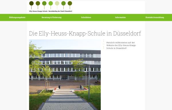 Elly-Heuss-Knapp-Schule