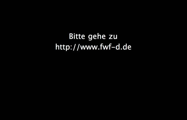 Vorschau von www.fwf-duesseldorf.de, Freie Wasserfahrer Düsseldorf 1921 e.V.