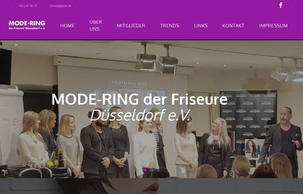 Mode-Ring der Friseure Düsseldorf e.V.