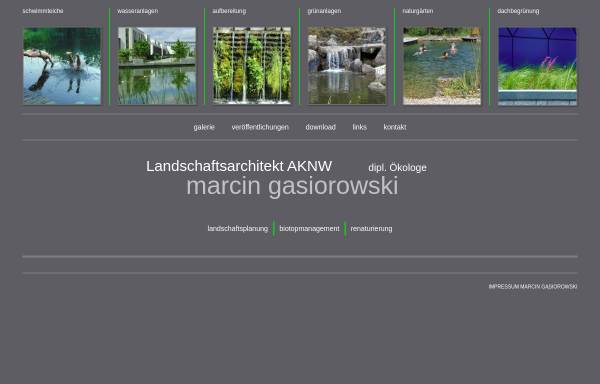 Vorschau von naturgarten-schwimmteich.de, Marcin Gasiorowski