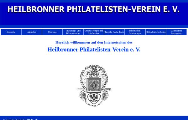 Heilbronner Philatelisten-Verein e.V.