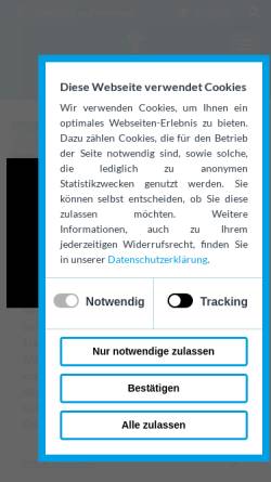 Vorschau der mobilen Webseite klinik-am-ring.de, Urologische Belegabteilung