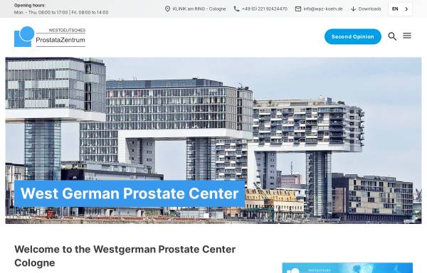 Westdeutsches Prostatazentrum