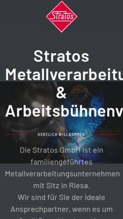 Stratos GmbH Metall- und Maschinenbau