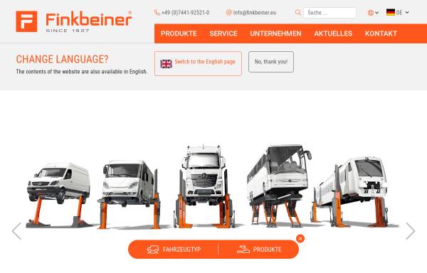 Walter Finkbeiner GmbH