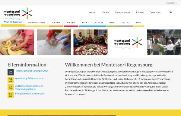 Montessori Regensburg e.V.