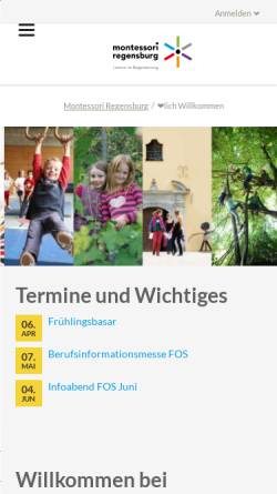 Montessori Regensburg e.V.