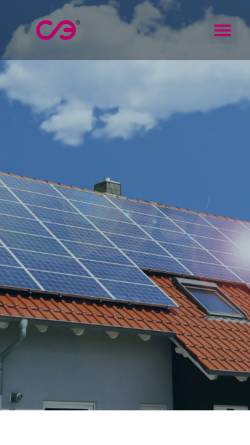 Vorschau der mobilen Webseite www.solar-baumeister.de, Alois Baumeister - Solar-und Haustechnik