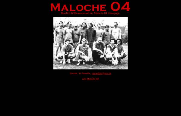 Maloche 04