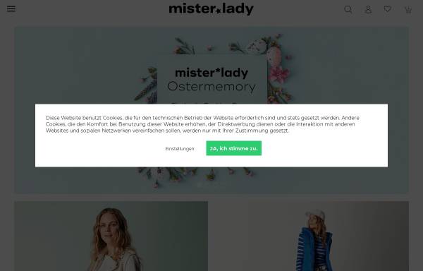 Mister Lady GmbH