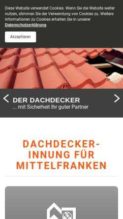 Dachdecker-Innung Mittelfranken