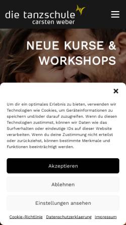Tanzschule Carsten Weber
