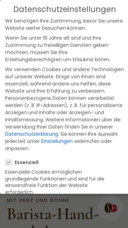 Vorschau der mobilen Webseite starclub.de, Starclub