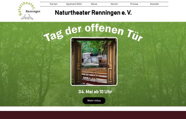 Vorschau von www.naturtheater-renningen.de, Naturtheater