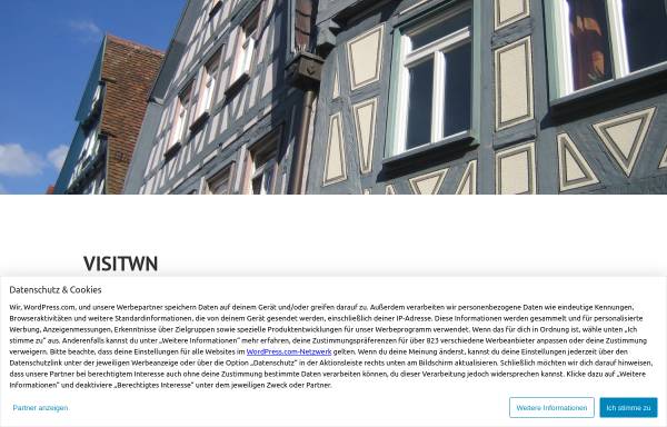 Vorschau von www.waiblingen-entdecken.de, Stadtführung und Stadtspaziergänge