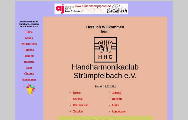 Handharmonikaclub Strümpfelbach e.V.