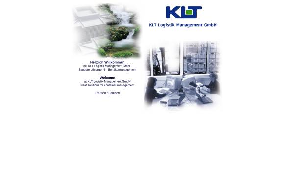 KLT Logistik Management GmbH
