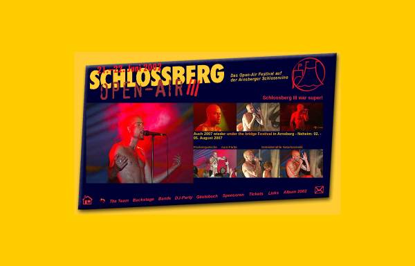 Schlossberg-Festival