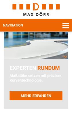Max Dörr GmbH