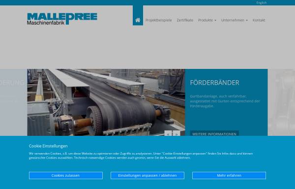 Peter Mallepree GmbH & Co.