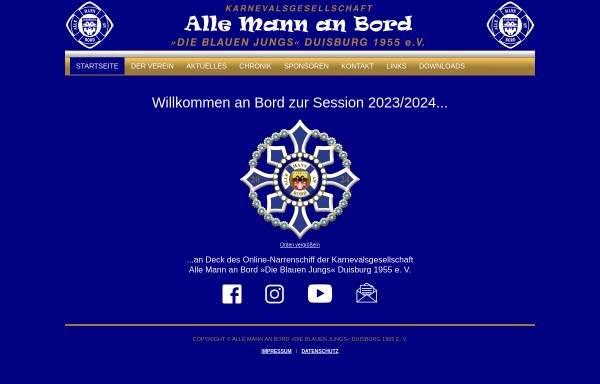 Vorschau von www.allemannanbord.de, KG 