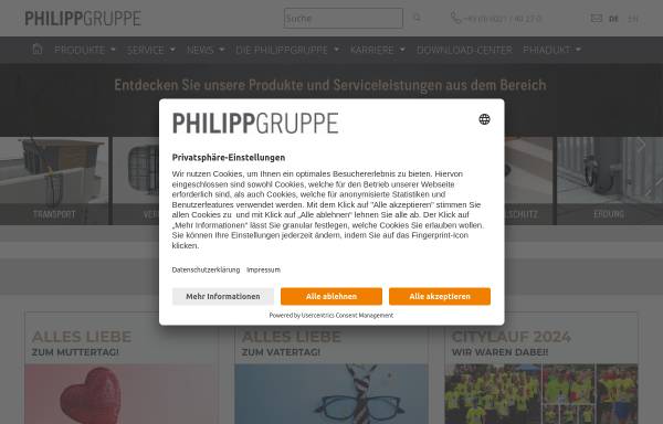 Philipp GmbH