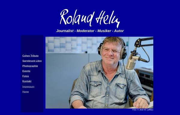 Vorschau von www.roland-helm.de, Helm, Roland