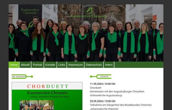 Kammerchor Chemnitz