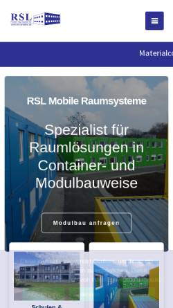 RSL Container