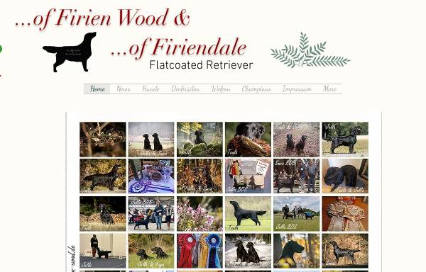 Vorschau von www.of-firien-wood.de, Of Firien Wood