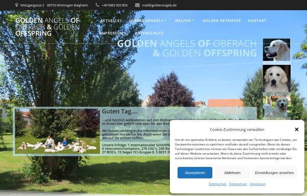 Golden Angels of Oberach