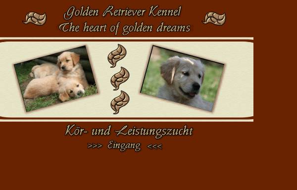 Vorschau von www.golden-retriever-moers.de, Jacky vom Burgfeld und Karlo vom Rennbaum