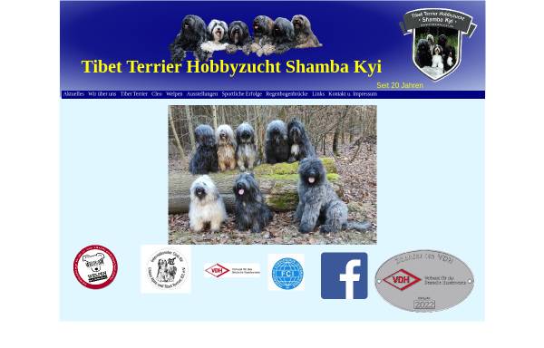 Vorschau von www.tibet-bouvier.de, Tibet Bouvier