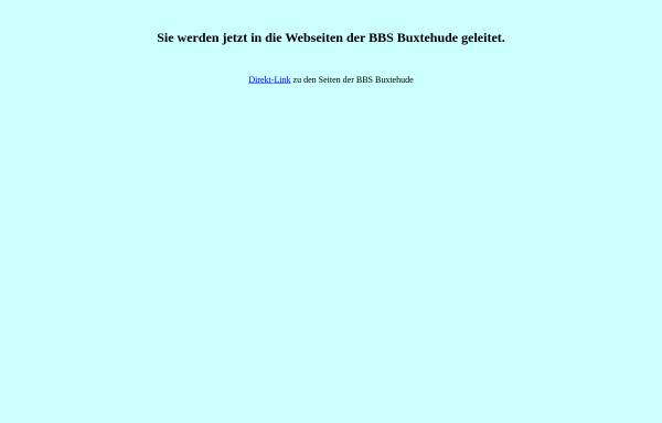 Vorschau von www.bbs-buxtehude.de, Berufsbildende Schulen Buxtehude