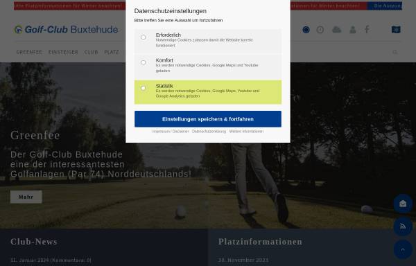Golf-Club Buxtehude